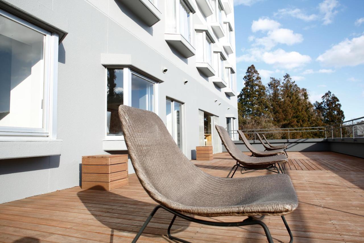 Kyou Bar Lounge & Inn Sendai Exterior photo